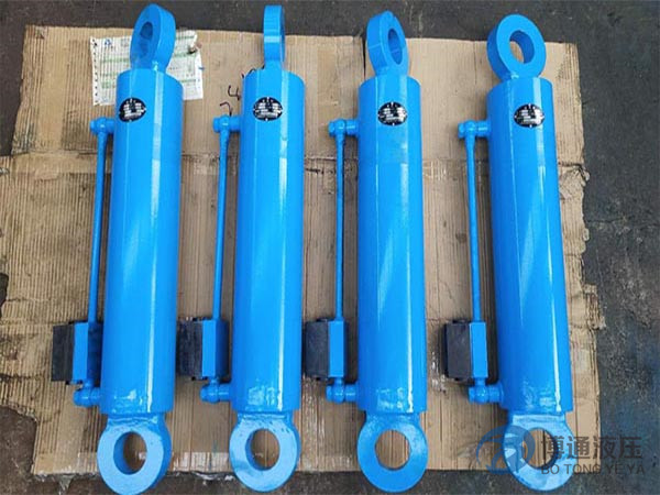 淺析液壓油缸動作不協(xié)調(diào)的原因及解決方法