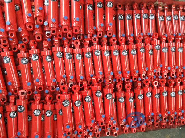 預(yù)防卡車液壓油缸使用爆裂的方法，有備無患！