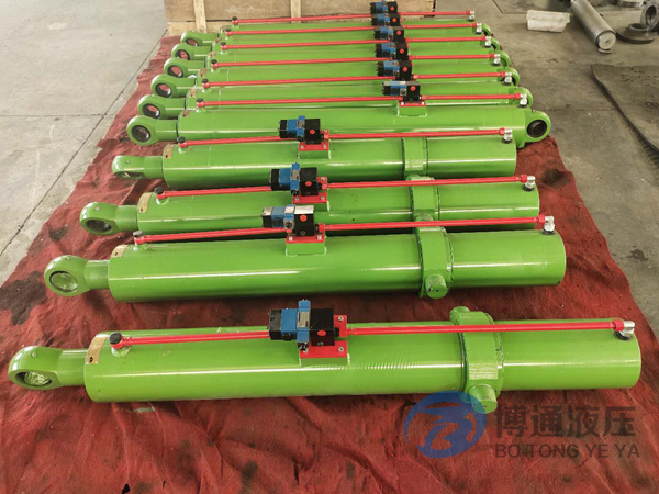 如何判斷液壓油缸是否出現(xiàn)內(nèi)泄？四大方法！